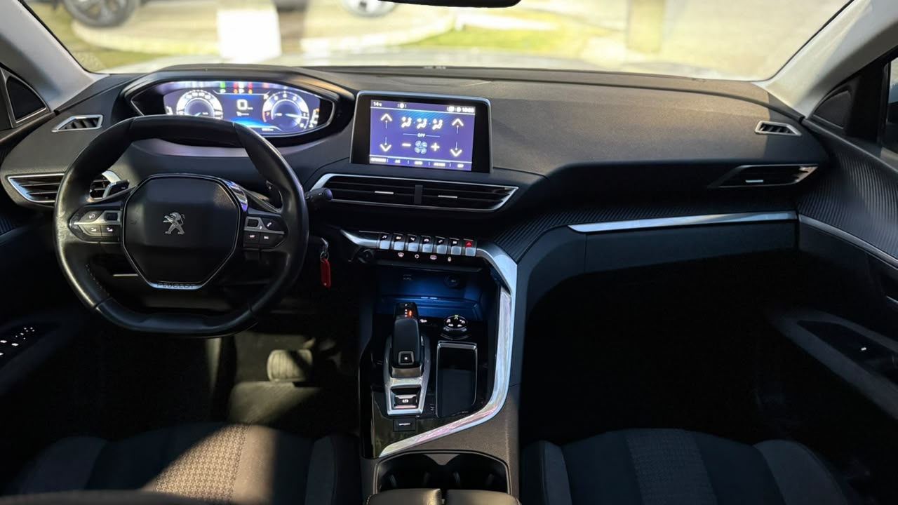 PEUGEOT - 3008 ALLURE THP TIPTRONIC - AUTOMÁTICA - 2018
